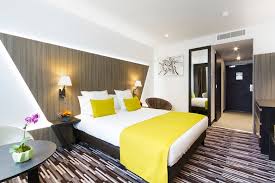 NEMEA APPART'HOTEL RESIDENCE CONCORDE ...
