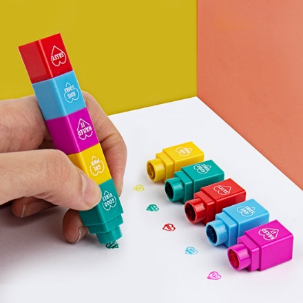Stamp Markers – Add Personality to Every Page!