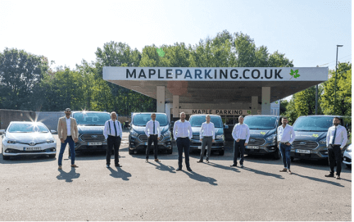 MapleParking