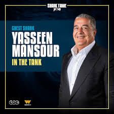 Yasseen Mansour, the distinguished ...