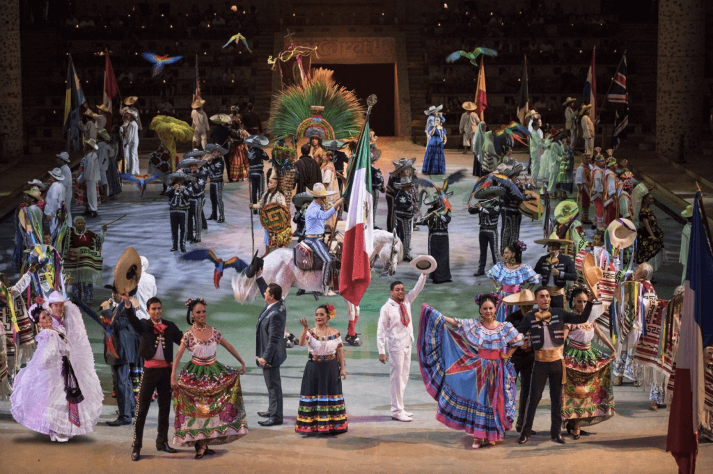Xcaret