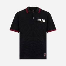 AC MILAN 60S POLO SHIRT