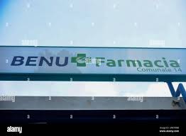 Benu logo hi-res stock photography and ...