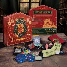 Harry Potter Deluxe Advent Calendar ...