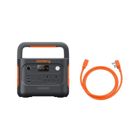 Jackery Explorer 1000 v2 Portable Power Station