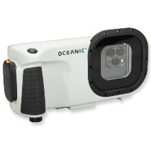 Oceanic+ Dive Housing - iPhone® case - waterproof up to 60 m
