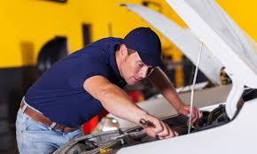Servicing Stop ...