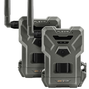 Spypoint Flex-M Twin Pack Cellular Trail Camera - Grey