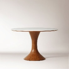 47 Inch Round Dining Table