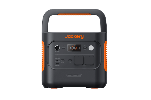 Jackery Explorer 2000 v2 Portable Power Station
