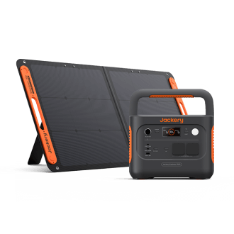 Jackery Solar Generator 1000 v2