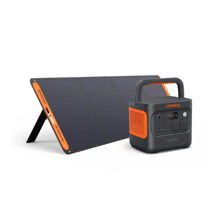 Jackery Solar Generator 2000 v2