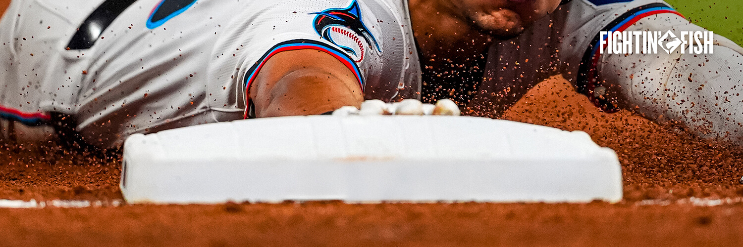 a player slipping on the ground