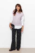 Precious mohair sweater