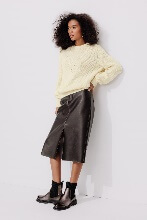 Sweater made in France 100% wool