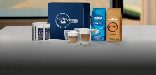 coffe machine and coffee jars