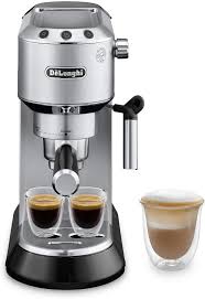 De'Longhi Dedica Espresso Machine with ...
