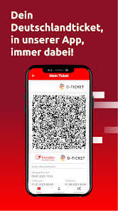 Deutschlandticket.de App - Apps on ...