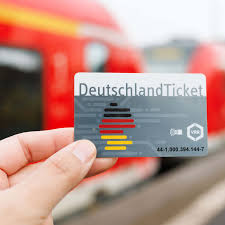 Deutschlandticket: Noch keine ...