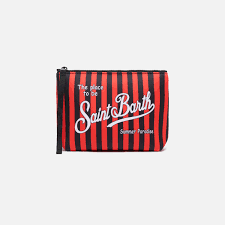 MC2 SAINT BARTH X AC MILAN BLACK AND ...
