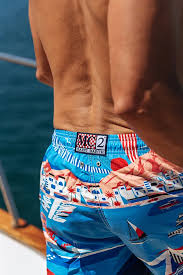 Men'S Mc2 Saint Barth Swimming Shorts ...