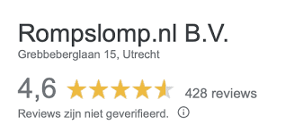 Rompslomp Uit en Dit is Mijn Ervaring ...