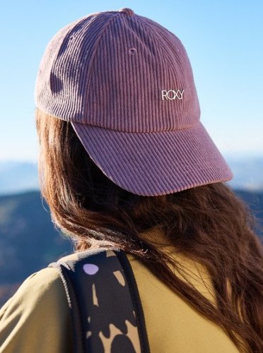 a girl with a cap