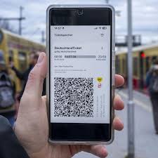 Was die Deutschlandticket-App bietet ...