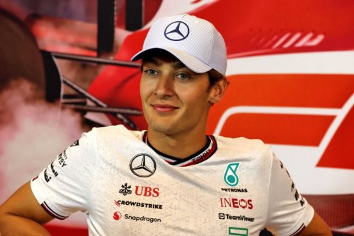 George Russell Net Worth 2025