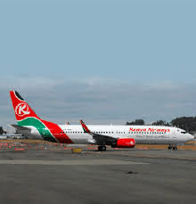 Kenya Airways