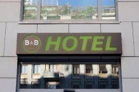 B&B Hotel Milano Central Station, Milan ...