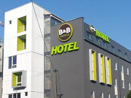 B&B HOTEL Paris Est Bobigny Université ...