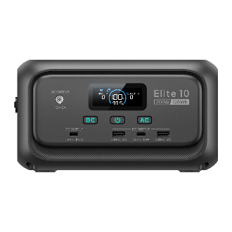 BLUETTI Elite 10 Mini Power Station | 200W 128Wh