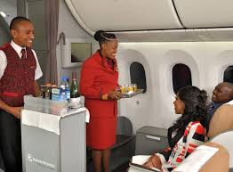Kenya Airways | Meal Options