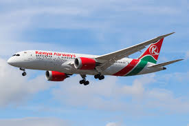 Kenya Airways - Wikipedia