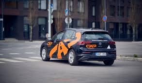 Passenger car | CAP Driving School