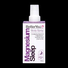 BetterYou Magnesium Goodnight Spray ...
