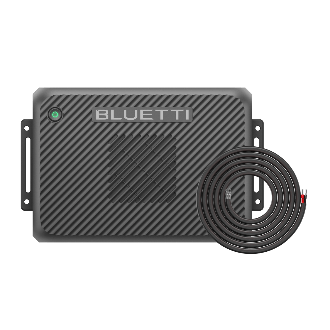 BLUETTI Charger 2 | 1200W Alternator & Solar Dual DC Charger