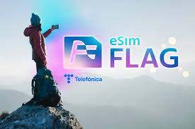 eSIM de viajes internacionales de Movistar