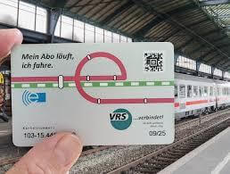 infas - Deutschlandticket nachgefragt ...