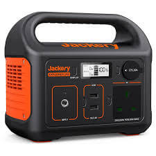 Jackery Explorer 240 Portable Power ...