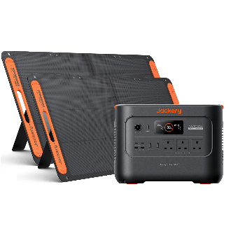 Jackery Explorer 3000 v2 Portable Power Station