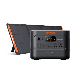 Jackery Solar Generator 3000 v2