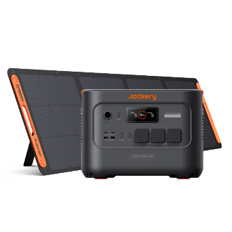 Jackery solar generator 3000 v2