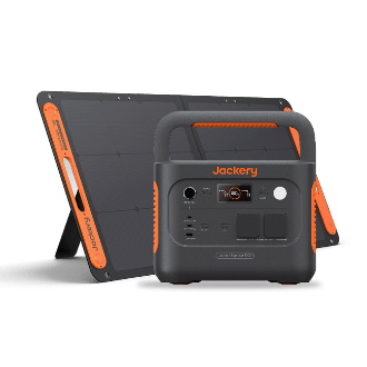Jackery Solargenerator 1000 v2