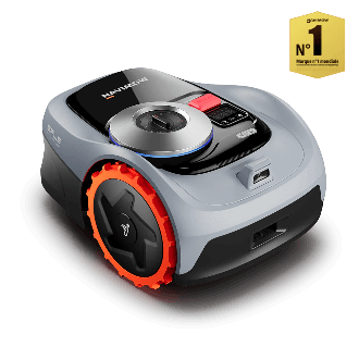 Segway Navimow i105 Robotic Lawnmower | 600 m²