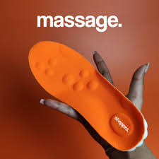 Stepprs: Ultimate Massage Insoles – All ...