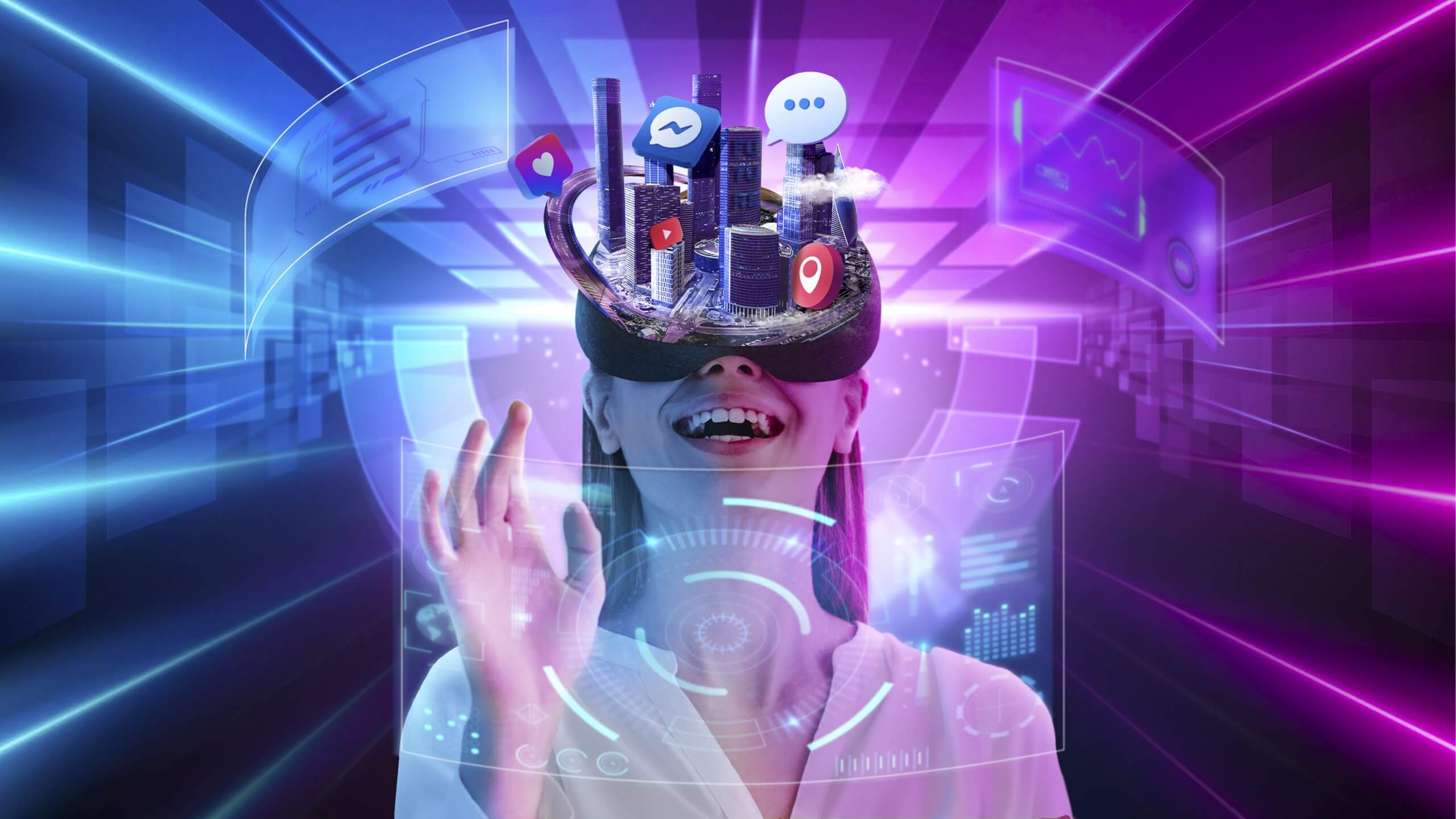 AI Virtual Worlds