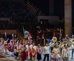 Xcaret Nighttime Experiences