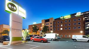 B&B HOTEL ALICANTE - Updated 2026 ...